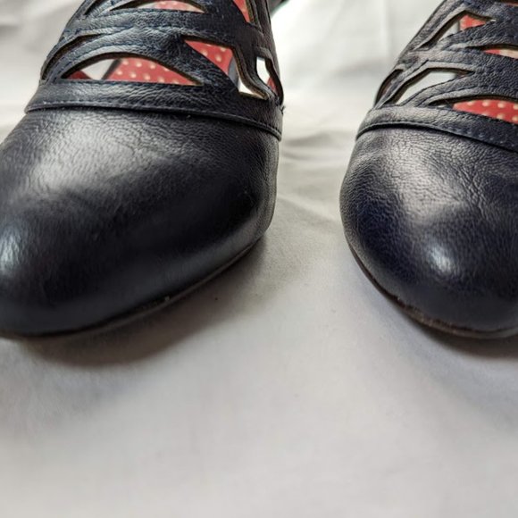 Navy "Heiress" BAIT Footwear - Picture 4 of 8